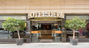 Отель Hotel Derby  Барселона
